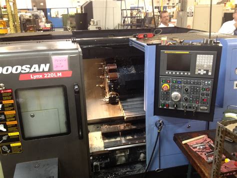 Doosan lathes with live tooling